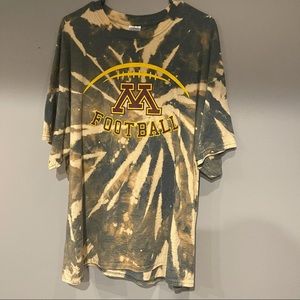University of Minnesota Football Tee